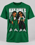 Bad Girls Tee product mockup
