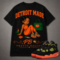 Detroit Made Tee product mockup